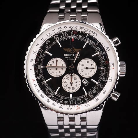 breitling navitimer heritage watches prices|Breitling Navitimer vintage.